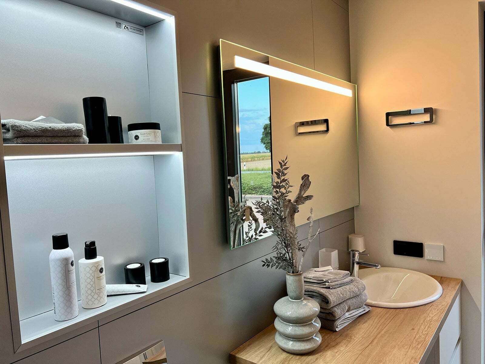 Tiny House - Modulhaus - Minihaus, Fertighaus - 40 m² - Energieeffizient - SIP-Modell Tiny House - Modulhaus - Minihaus, Fertighaus - 40 m² - Energieeffizient - SIP-Modell